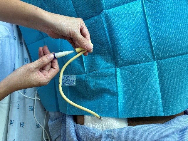 kết nối đầu ống với hệ thông cho ăn bước 5.jpg